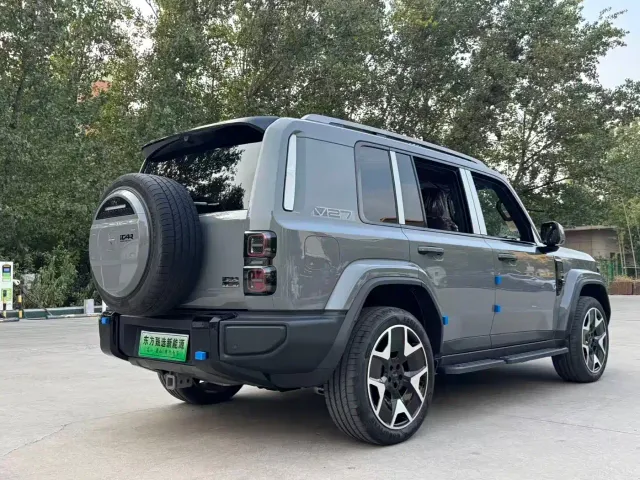 iCAR V27 — Фото автомобиля 16