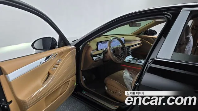 Genesis G80 RG3 — Фото автомобиля 10