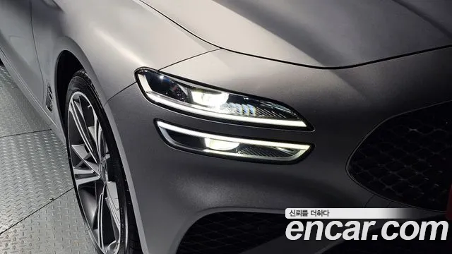 Genesis G70 New — Фото автомобиля 7