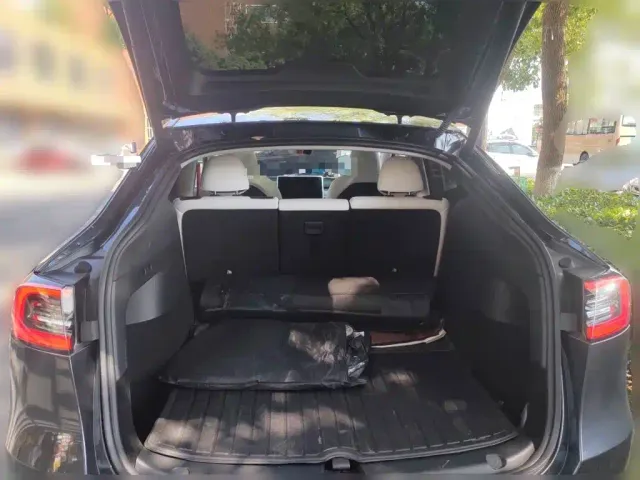 Tesla Model Y — Фото автомобиля 15