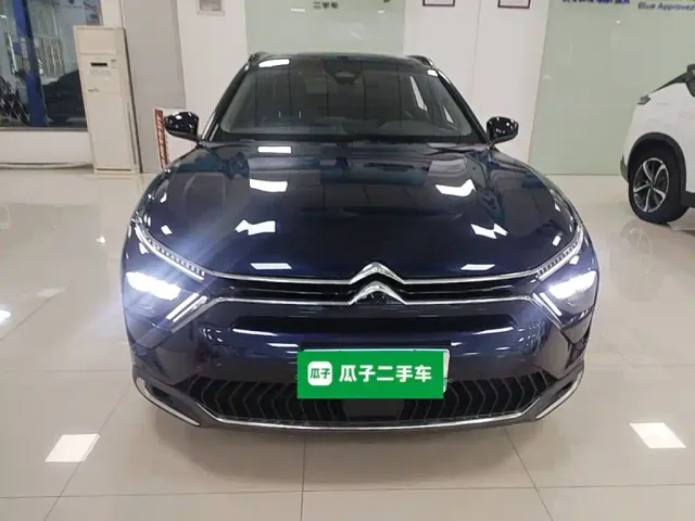 Citroen C5 X — Фото автомобиля 2
