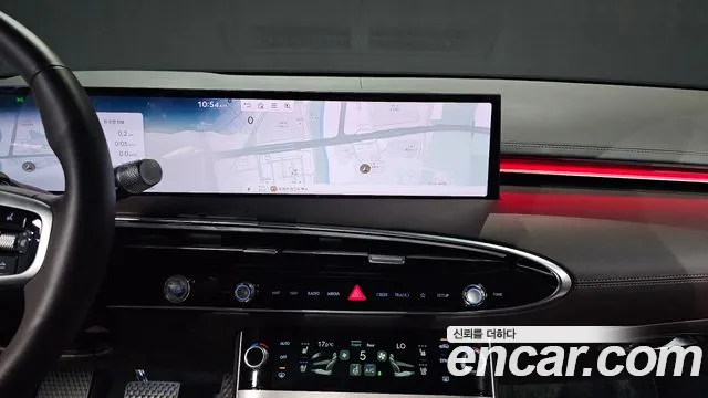 Genesis GV70 — Фото автомобиля 20