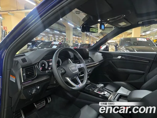 Audi SQ5 3.0 TFSI quattro — Фото автомобиля 15