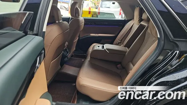 Hyundai Grandeur — Фото автомобиля 11