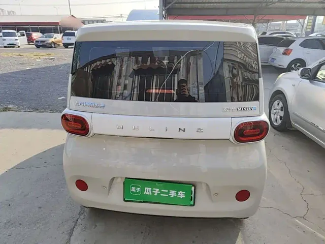 Wuling Hongguang Mini EV — Фото автомобиля 5