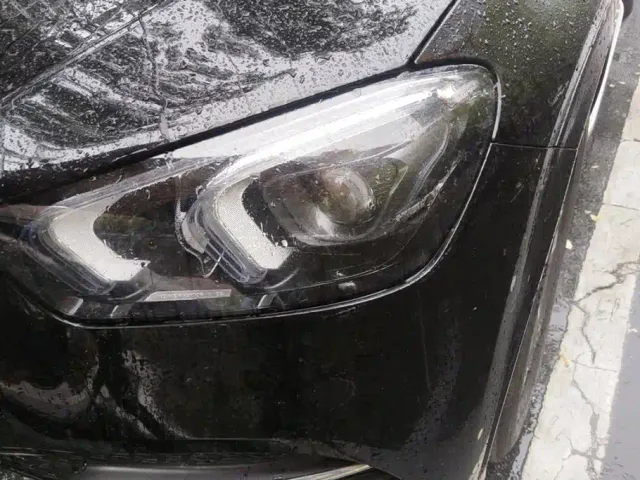 Mercedes-Benz GLE-Class — Фото автомобиля 5
