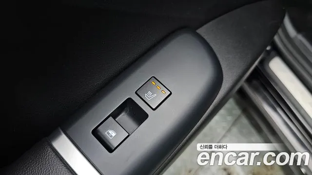 Hyundai Grandeur GN7 — Фото автомобиля 28