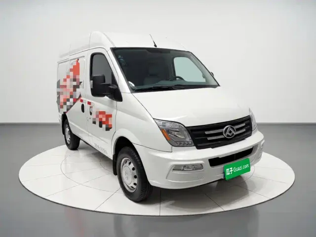 SAIC Maxus Xintu V80 2021 2.0T Manual Classic City Delivery King Short Wheelbase Medium Roof 3-seater — Фото автомобиля 23