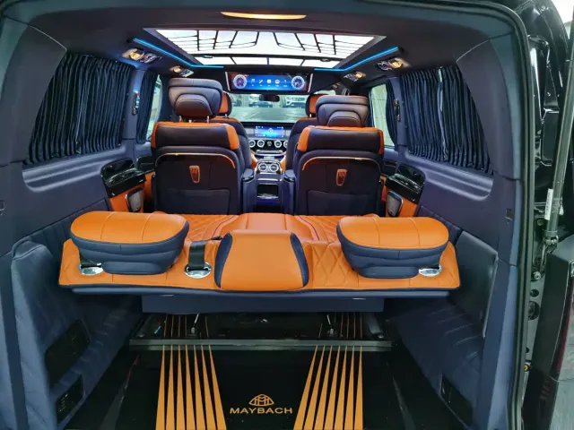Mercedes-Benz Vito — Фото автомобиля 13
