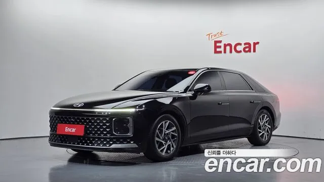Фотография автомобиля — Hyundai Grandeur Grandeur (GN7) 2.5 Бензин 2WD