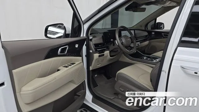 Kia Carnival 4th Gen — Фото автомобиля 15