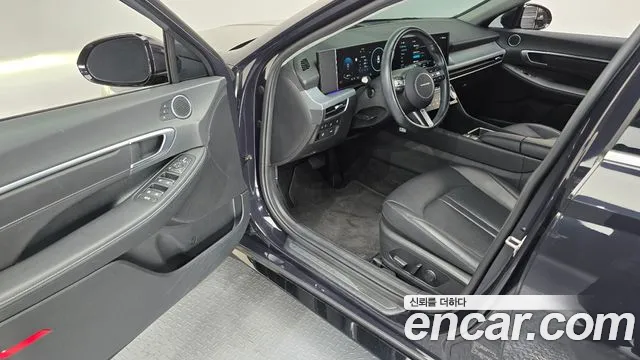 Hyundai Sonata DN8 — Фото автомобиля 12