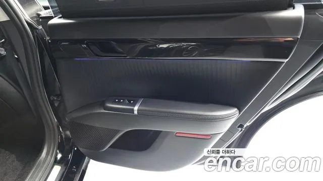 Hyundai Grandeur GN7 — Фото автомобиля 14