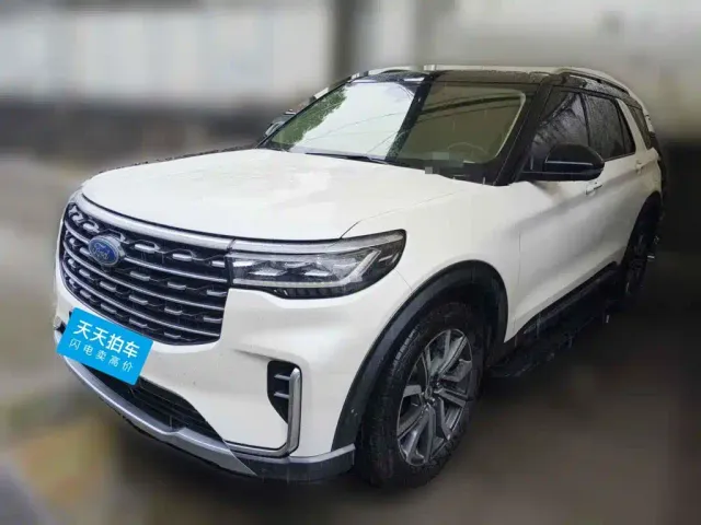 Фотография автомобиля — Ford Explorer