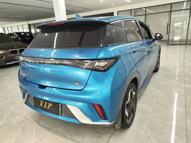 BYD Dolphin — Фото автомобиля 6