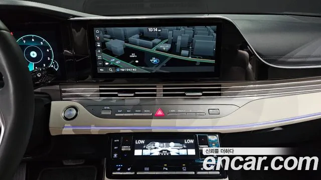 Hyundai Grandeur Новый Grandeur IG — Фото автомобиля 14