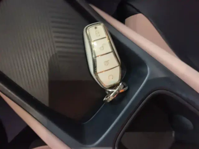 BYD Seagull — Фото автомобиля 8
