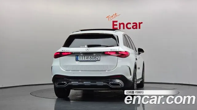 Mercedes-Benz GLC-Class GLC-класс X254 — Фото автомобиля 4