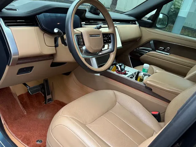 Land Rover Range Rover — Фото автомобиля 4