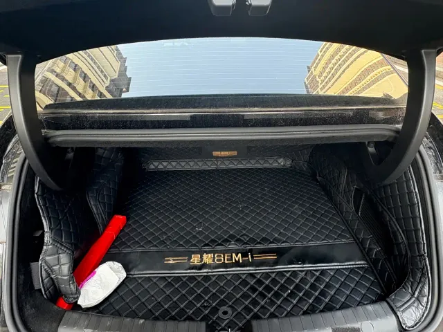 Geely Galaxy Xingyao 8 — Фото автомобиля 10