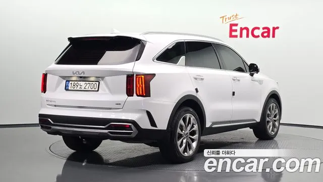Kia Sorento 4th Gen — Фото автомобиля 2