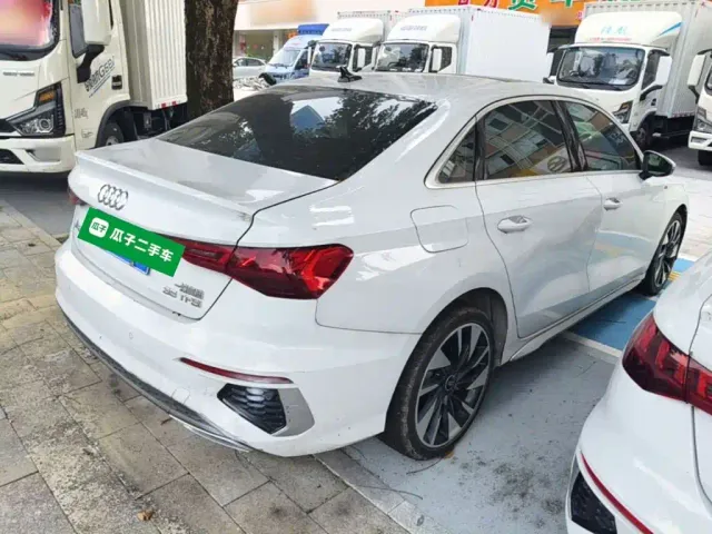 Audi A3 — Фото автомобиля 6