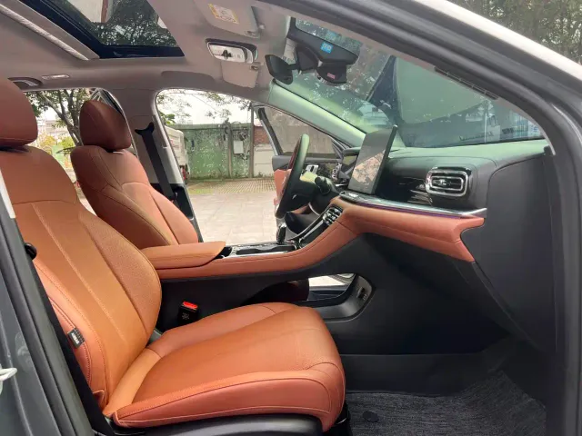 Geely Emgrand 2026 Model Fifth Generation 1.5T Explorer Edition — Фото автомобиля 7