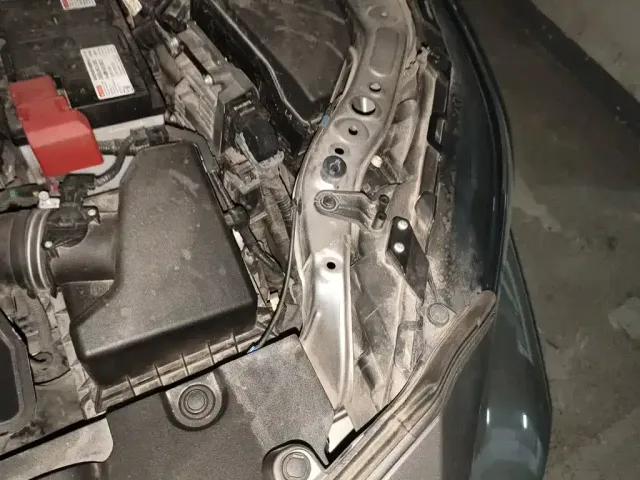 Toyota Harrier — Фото автомобиля 21