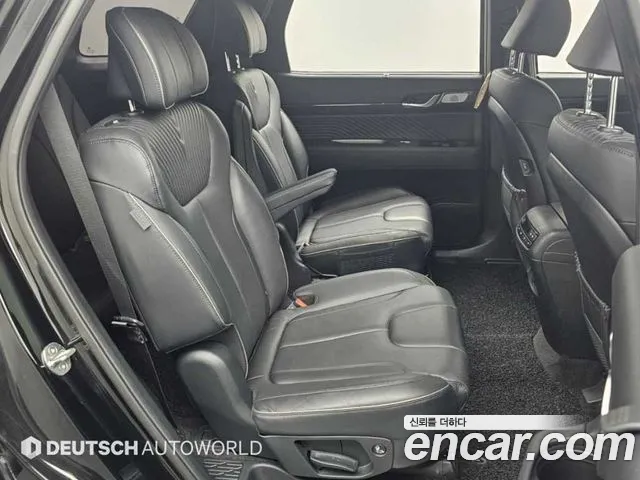 Hyundai Palisade The New Palisade — Фото автомобиля 12