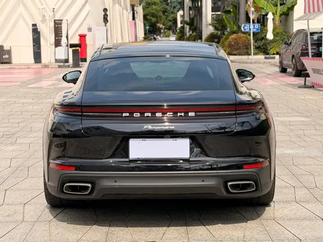 Porsche Panamera — Фото автомобиля 5