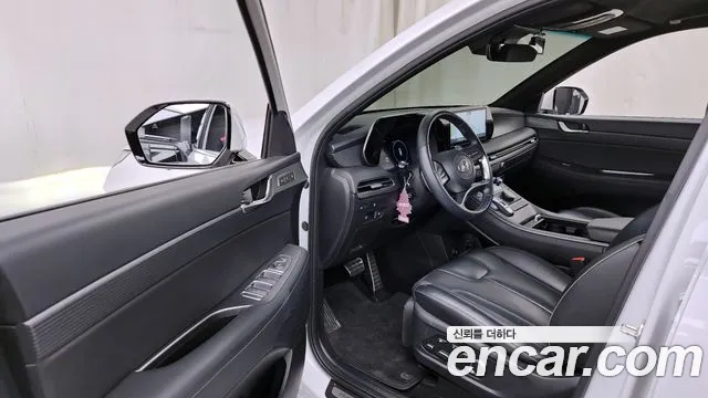 Hyundai Palisade The New Palisade — Фото автомобиля 15