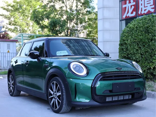 MINI Hatch — Фото автомобиля 3