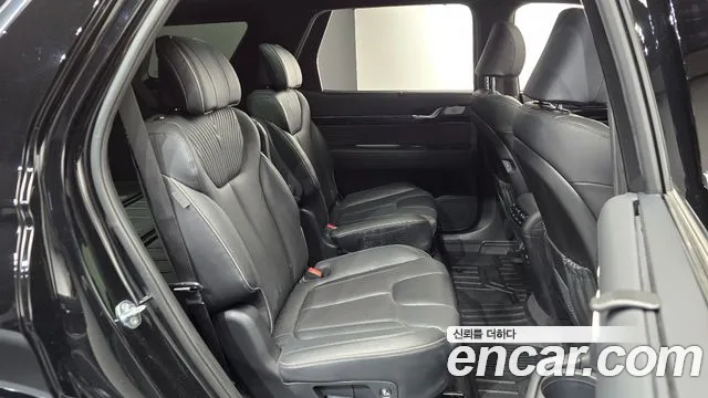 Hyundai Palisade The New — Фото автомобиля 17