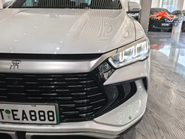 BYD Song Pro — Фото автомобиля 25