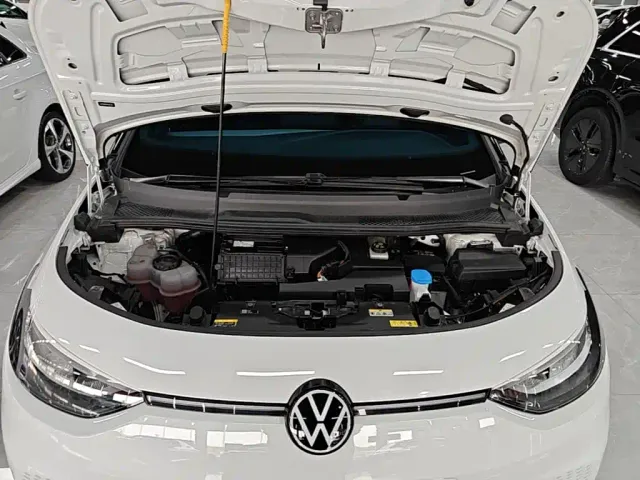 Volkswagen ID.3 — Фото автомобиля 19
