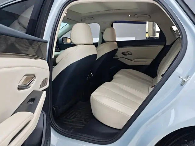 BYD Qin L — Фото автомобиля 11