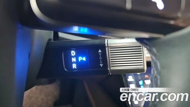 Hyundai Grandeur GN7 — Фото автомобиля 12