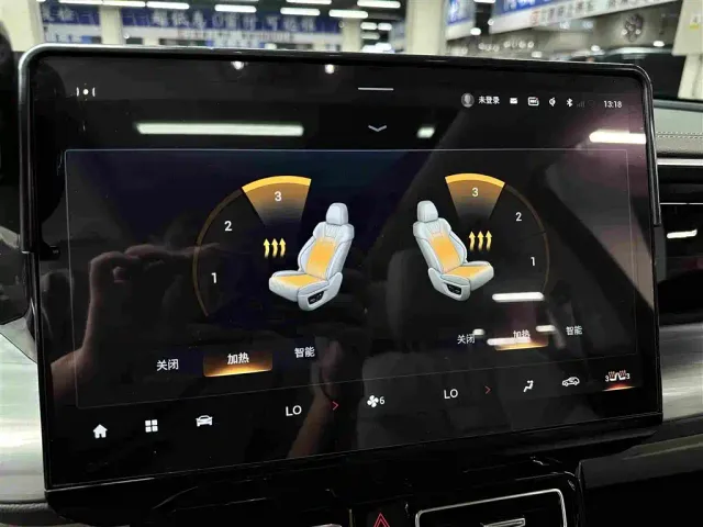 GAC Trumpchi GS8 — Фото автомобиля 19