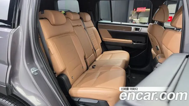 Hyundai Santa Fe MX5 — Фото автомобиля 18
