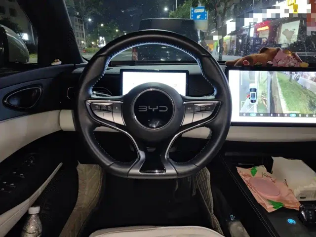 BYD Seal 06 — Фото автомобиля 6