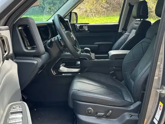 BYD FangChengBao Leopard 5 — Фото автомобиля 12