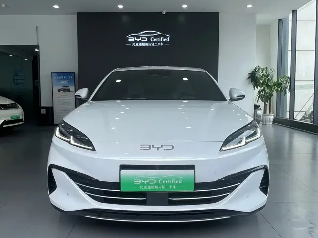 BYD Seal 06 — Фото автомобиля 2