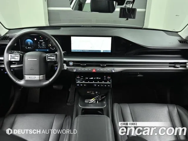 Hyundai Grandeur Grandeur (GN7) 2.5 Бензин 2WD — Фото автомобиля 6