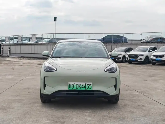 Geely Starry Wish — Фото автомобиля 2