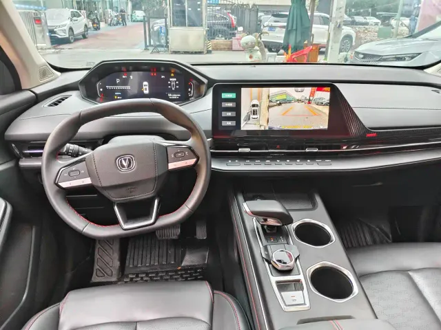 Changan CS55 Plus — Фото автомобиля 5
