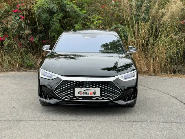 BYD Han — Фото автомобиля 2