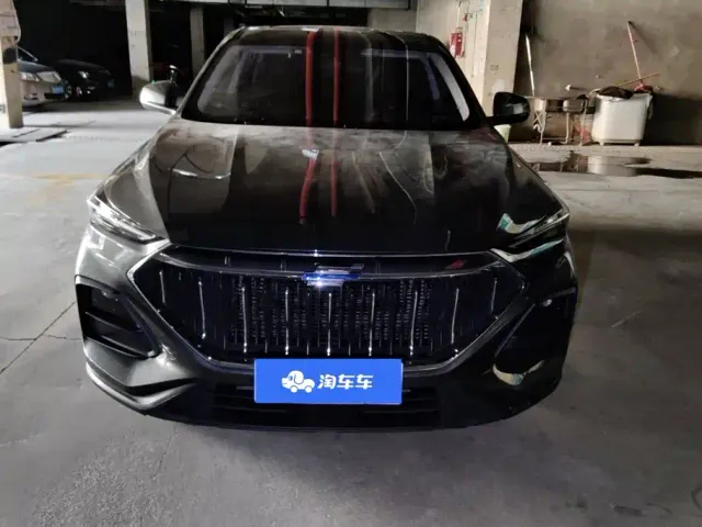 Changan Oushang X5 — Фото автомобиля 2