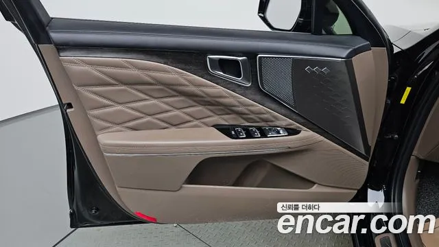 Kia K8 Signature — Фото автомобиля 21