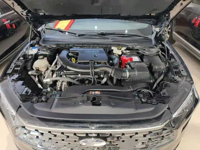 Ford Mondeo — Фото автомобиля 19