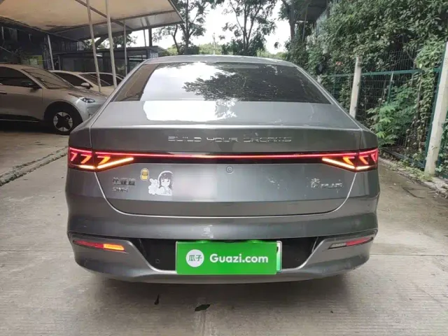 BYD Qin PLUS — Фото автомобиля 5